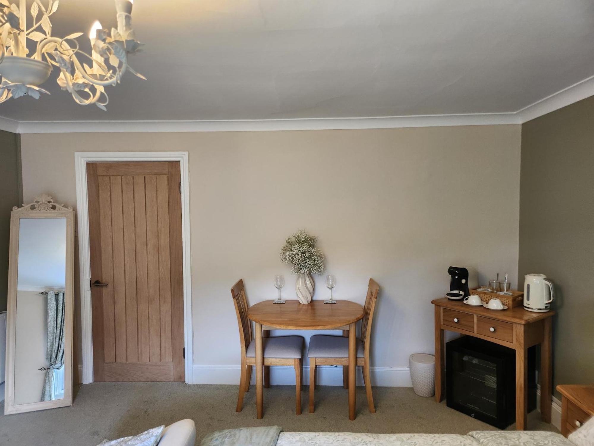 Hillarnias Tearoom And B&B Shaftesbury Buitenkant foto