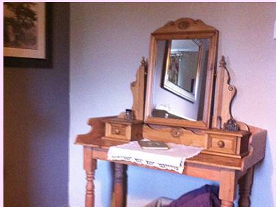 Hillarnias Tearoom And B&B Shaftesbury Buitenkant foto